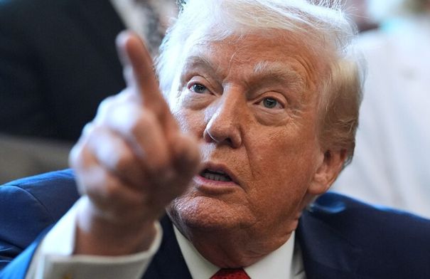 السيسي صديقي.. سأكون سعيدا بلقائه…