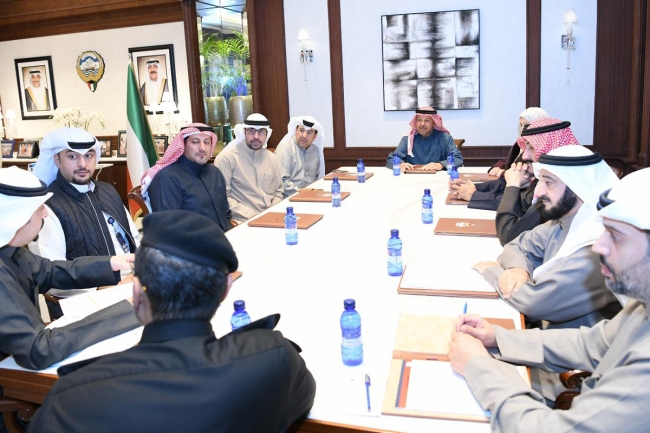 الناصر يبحث تعزيز خدمات النقل في خيطان