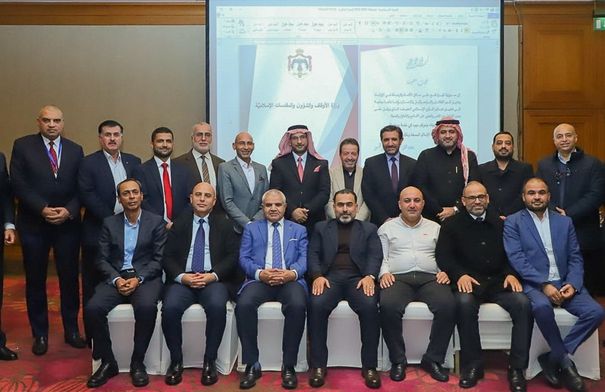 ورشة عمل لمراجعة الخطة الاستراتيجية لوزارة الأوقاف…