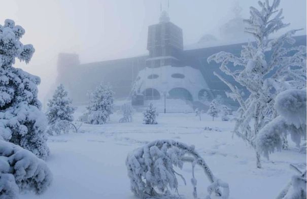 مدينة يتجمد فيها كل شيء.. كيف ينجو البشر في أبرد بقعة…