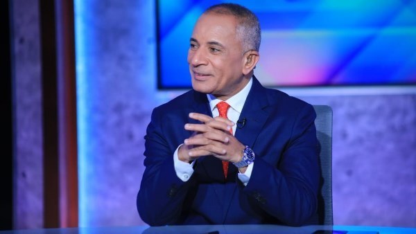 مستشفى طنطا نموذج إيجابي.. أحمد موسى: مصر تنفق المليارات في منظومة الصحة لمواكبة الزيادة السكانية مستشفى طنطا نموذج إيجابي.. أحمد موسى: مصر تنفق المليارات في منظومة الصحة لمواكبة الزيادة السكانية