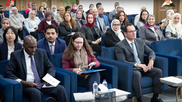معلومات الوزراء يناقش مع “اليونيسف” خطوات رسم “خريطة بيانات” لأوضاع الأطفال في مصر