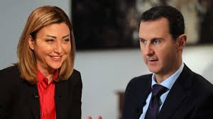 فيديو مسرب بين الأسد ولونا الشبل.. هذا ما جاء فيه ..