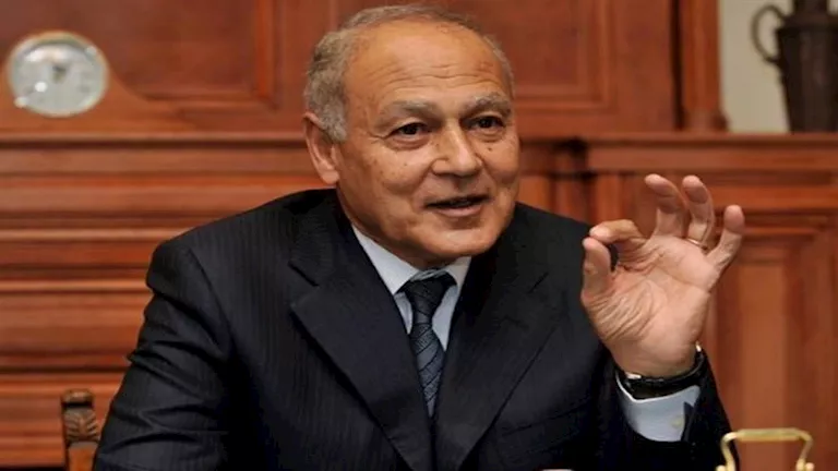 أبو الغيط: تجربة الإمارات في الإدارة الحكومية مصدر إلهام للمنطقة والعا