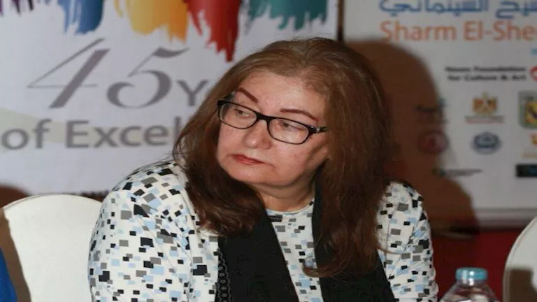 هذا ما قالته الناقدة ماجدة موريس عن فيلم “الست”