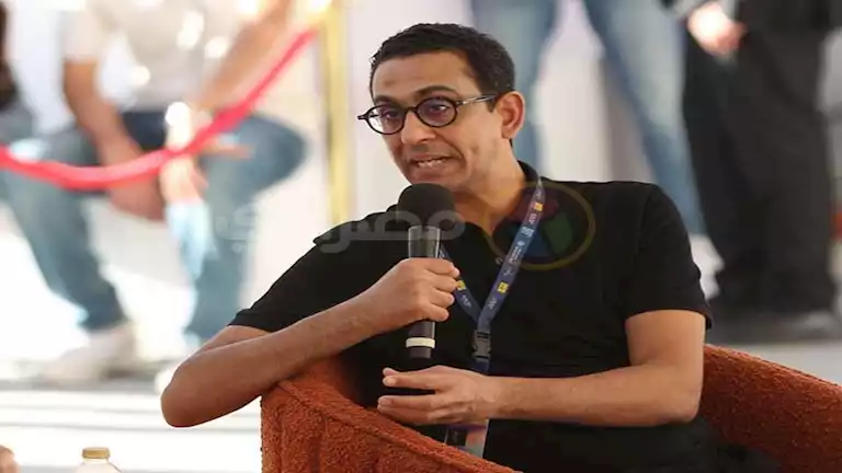 مروان حامد مخرج”الست”: “فخور إن فيه ممثلة مصرية زي منى زكي”