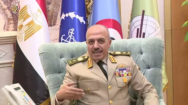 الفريق أحمد خليفة يعود إلى أرض الوطن بعد انتهاء زيارته الرسمية لإيطالي