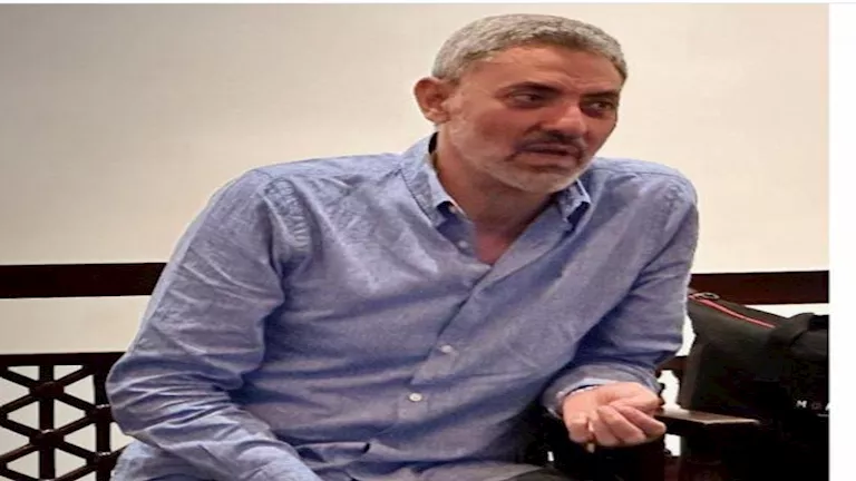 فتحي عبد الوهاب يشارك متابعيه صورة من كواليس “المداح 6”