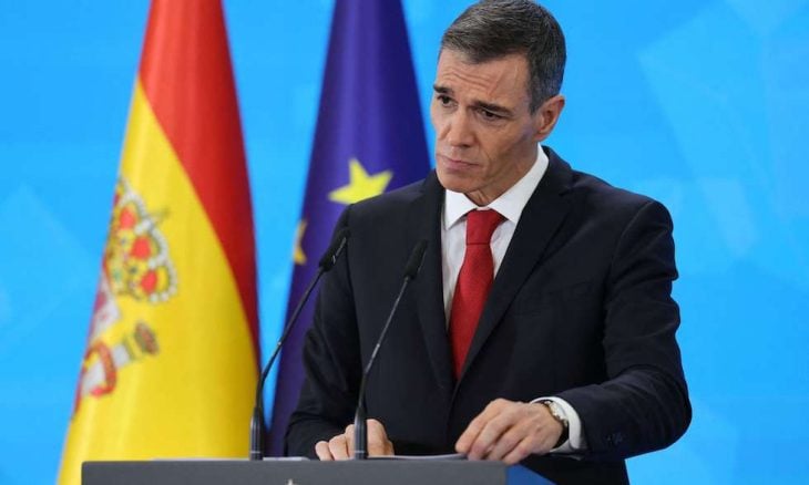 سانشيز عن الاعتراف بفلسطين: الزمن أثبت أن إسبانيا كانت على حق