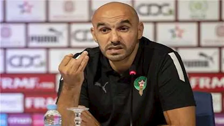 نجم الرجاء السابق لمصراوي: منتخب المغرب مرشح للنهائي