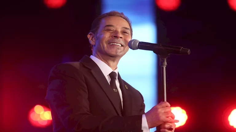 تعرف على أسعار تذاكر حفل مدحت صالح برأس السنة