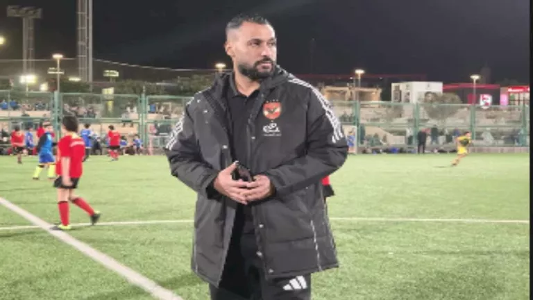 حسام عاشور يكشف كواليس مقابلته للخطيب