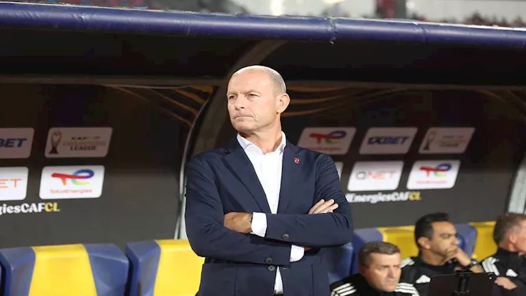 رد حاسم من توروب على مستقبل محترف الأهلي