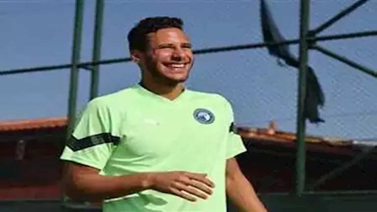 أسامة جلال يدعم رمضان صبحي في محبسه بهذه الطريقة