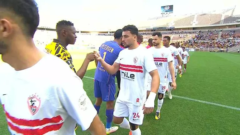وجهتين بينهم بيراميدز.. لاعب الزمالك يقترب من المغادرة