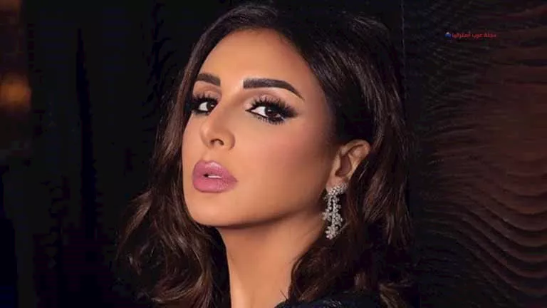 سر اللون الوردي.. أنغام بإطلالة ناعمة في “ليلة عمر”