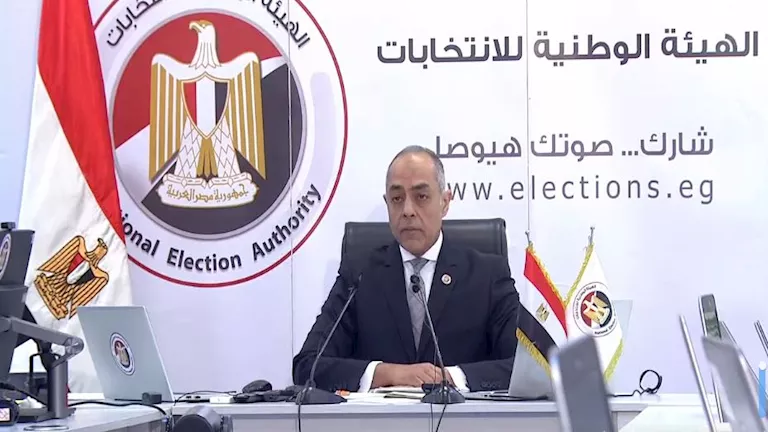 بث مباشر.. الوطنية للانتخابات تتابع تصويت المصريين بالداخل في 30 دائرة