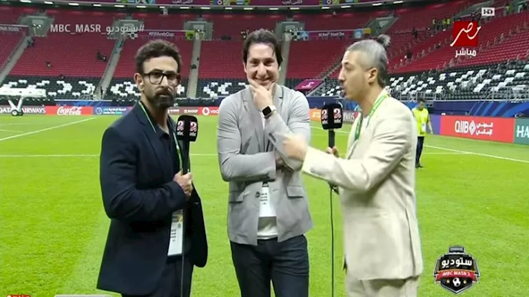 أول تعليق من محمود فايز بعد واقعة الفيديو مع ابراهيم فايق