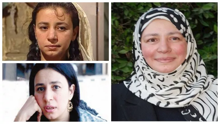 20 صورة لـ عبلة كامل.. من الشباب إلى النجومية