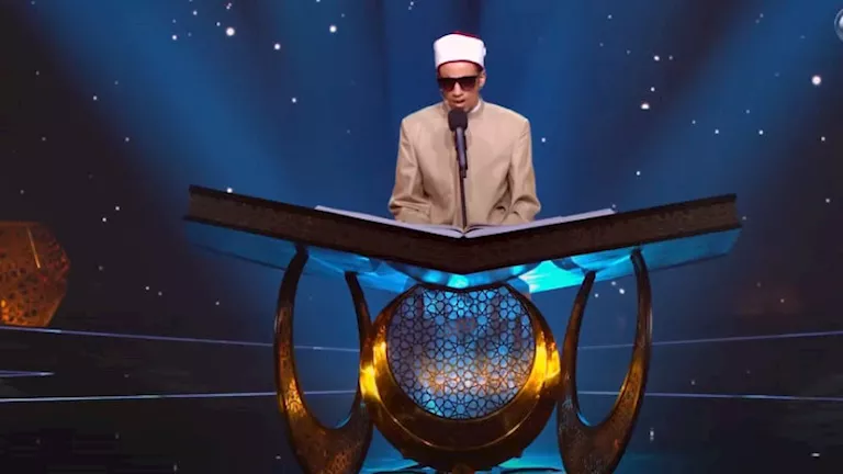 دولة التلاوة.. لجنة التحكيم توجه رسالة للمتسابق محمد أحمد حسن “فخر للج