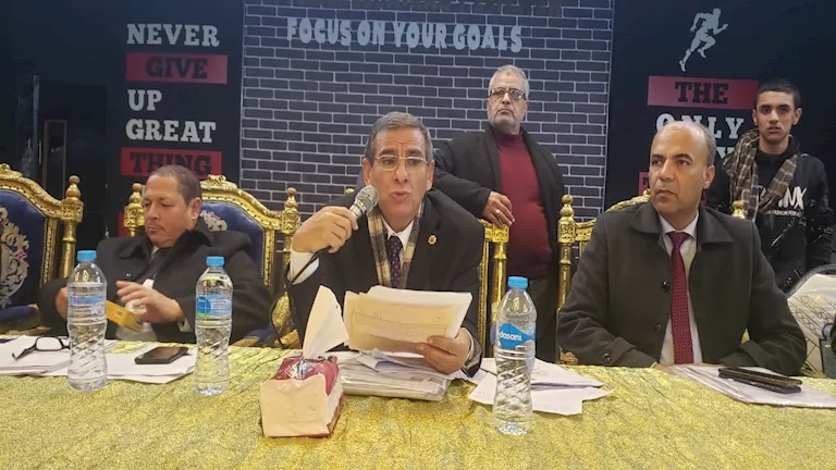 انتخابات النواب 2025.. بيان الحصر العددي للدائرة السادسة بالبحيرة