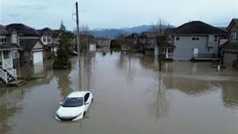 وفاة 14 شخصًا وإصابة 32 آخرين جراء السيول الجارفة في إقليم آسفي بالمغر