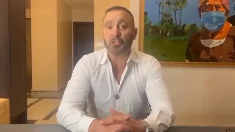 صورة “المليجي” وحذف مفاجئ.. أحمد السقا عن فيديو دعم صلاح: تعرضت وأسرتي
