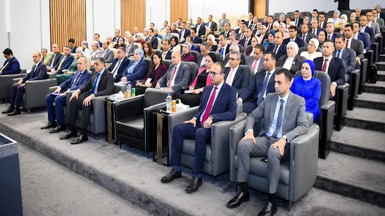 وزير الخارجية يلتقي الملحقين العسكريين المرشحين للعمل بالخارج