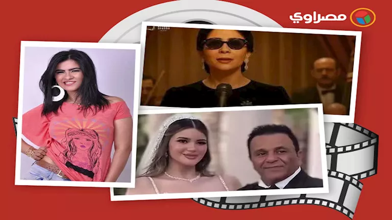 حدث بالفن| أفراح أبناء النجوم وشقيق شيرين ينفي تعديه على منزلها