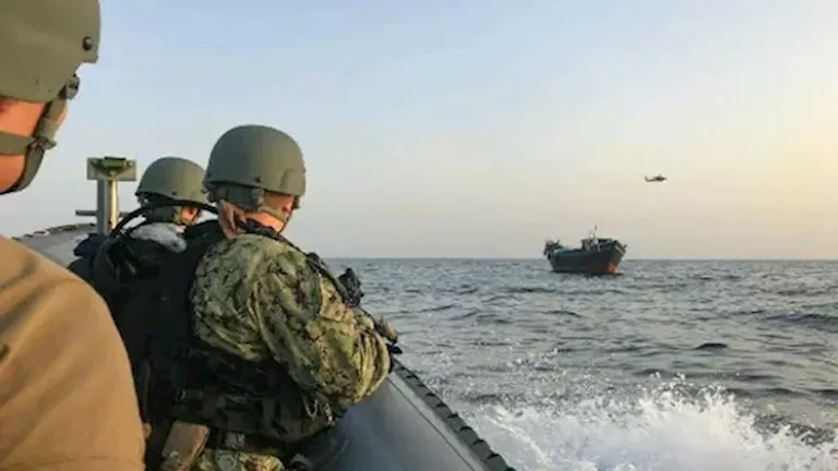 أمريكا: مقتل 8 أشخاص في غارات استهدفت قوارب مشتبها بها لتهريب مخدرات