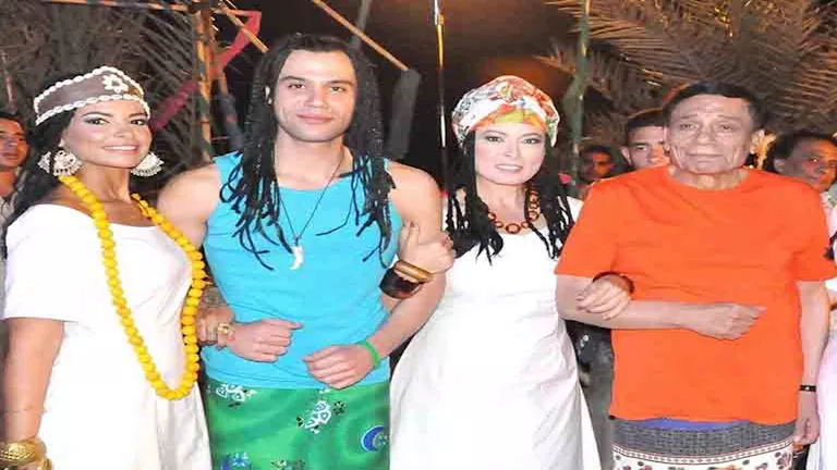 مروة الأزلي لـ “مصراوي” عن الزعيم عادل إمام: “طول عمره أيقونة ونجم في