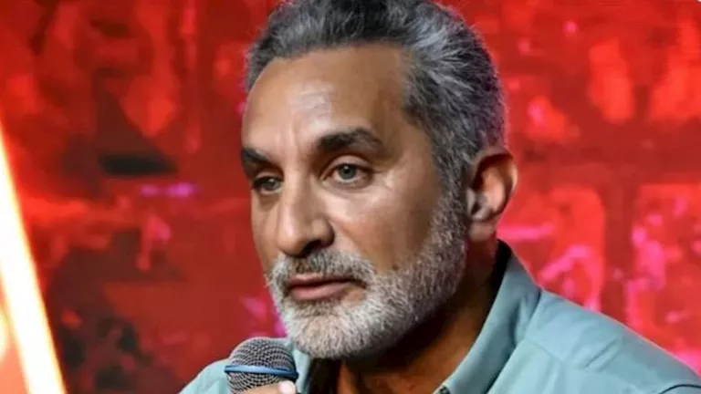 “تعليم الغُرزة بقلوب البقر”.. طبيب يفاجئ باسم يوسف بذكريات قصر العيني