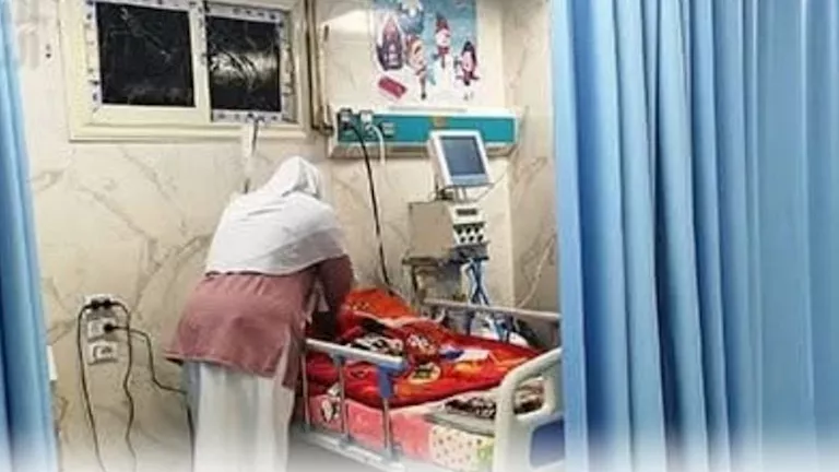 معجزة طبية في بلبيس.. إنقاذ طفلة من “حبة الغلة” القاتلة