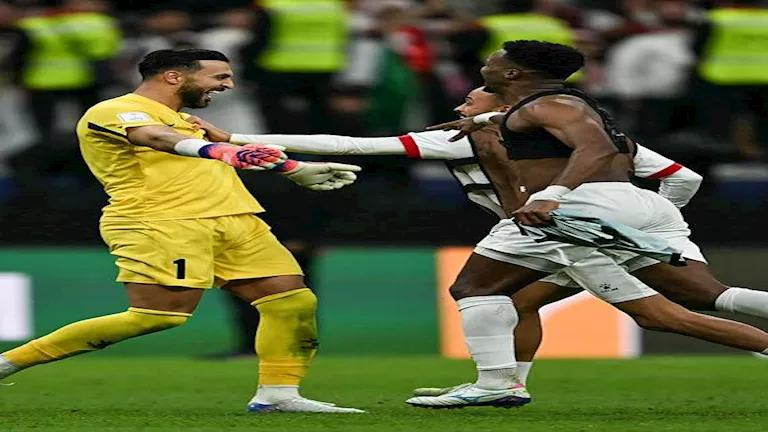“في العلالي”.. فيفا يهنئ المنتخب الأردني بالصعود إلى نهائي كأس العرب