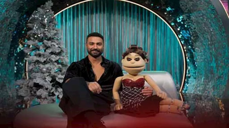 كريم فهمي ضيف برنامج “ليلة فونطاستيك” مع أبلة فاهيتا السبت المقبل