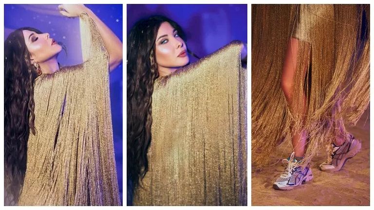 نانسي عجرم تحتفل بنجاح أغنيتها “سيدي يا سيدي”