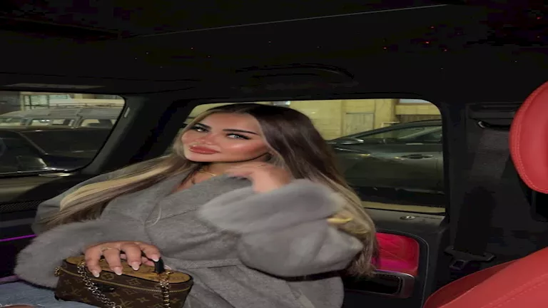 18 صورة لزوجة إمام عاشور ورسالة رومانسية