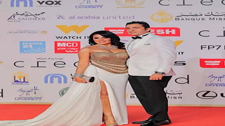 في عيد ميلادها هل يتدخل زوج رانيا يوسف باختيار ملابسها؟