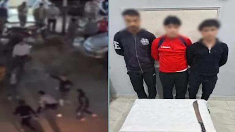 مشاجرة بالسلاح في كفر الشيخ.. والداخلية تكشف الحقيقة