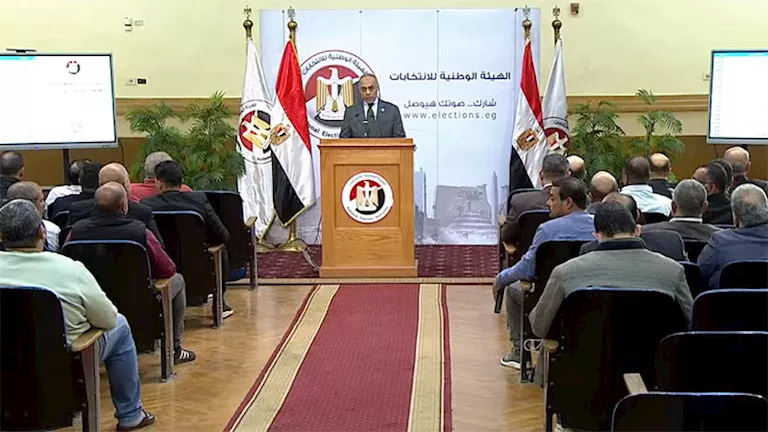 ننشر ضوابط إعلان النتائج الرسمية لانتخابات النواب وفقا للقانون