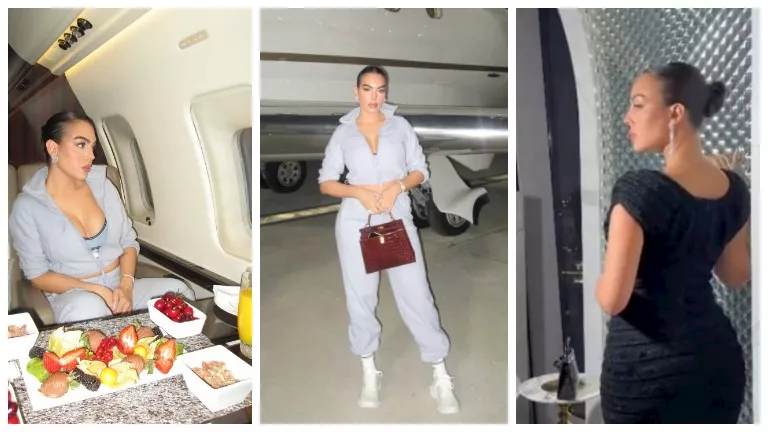 جورجينا تخطف الأنظار من أحدث ظهور على السوشيال ميديا