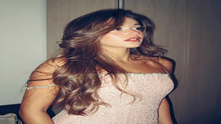 نور إيهاب تخطف الأنظار بفستان أنيق في أحدث ظهور على السوشيال ميديا