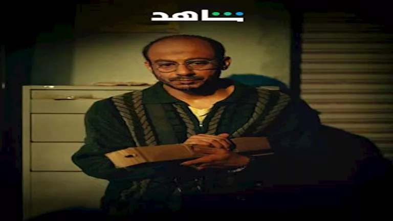 محمد فراج ينشر الصور الأولى من حكاية “لعبة جهنم” ضمن مسلسل “القصة الكا