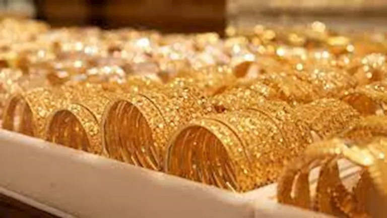 سعر الذهب في مصر اليوم الاثنين 8-12-2025 مع بداية التعاملات الصباحية