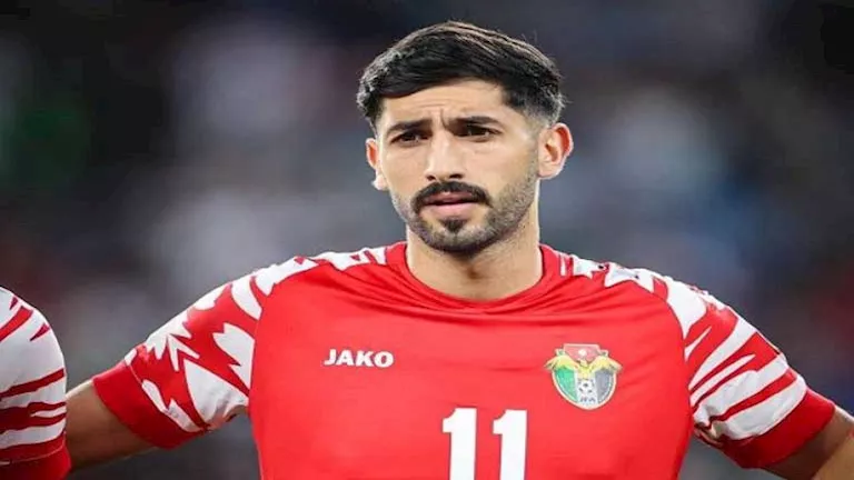 بسبب إصابة يزن النعيمات.. مدرب الأردن يدافع عن طبيب المنتخب