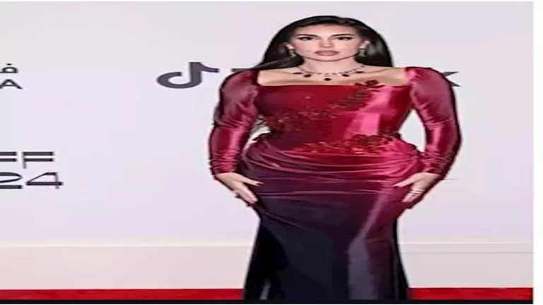 20 صورة لنجوم الفن قبل انطلاق الدورة الخامسة لمهرجان البحر الأحمر