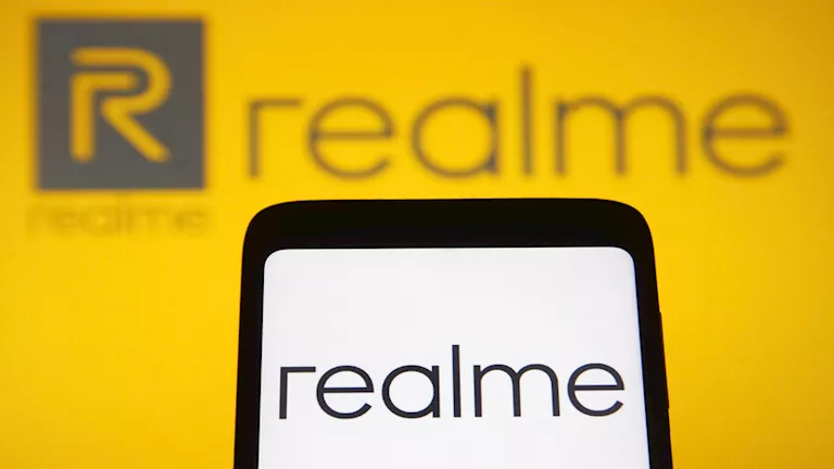 ينافس أجهزة أندرويد.. Realme تُعلن عن أحدث هواتفها