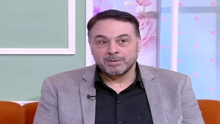 لم يتم التصريح بالدفن.. تفاصيل مقتل الفنان سعيد مختار