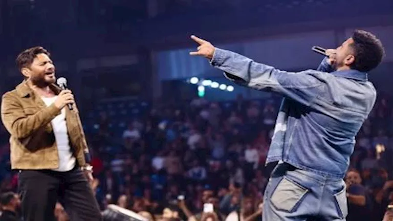 أحمد سعد يكشف تطورات حالة تامر حسني الصحية