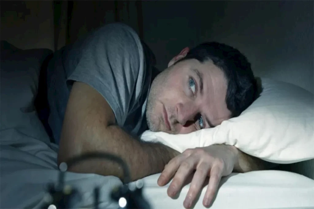 أغراض السرطان التي تظهر أثناء النوم